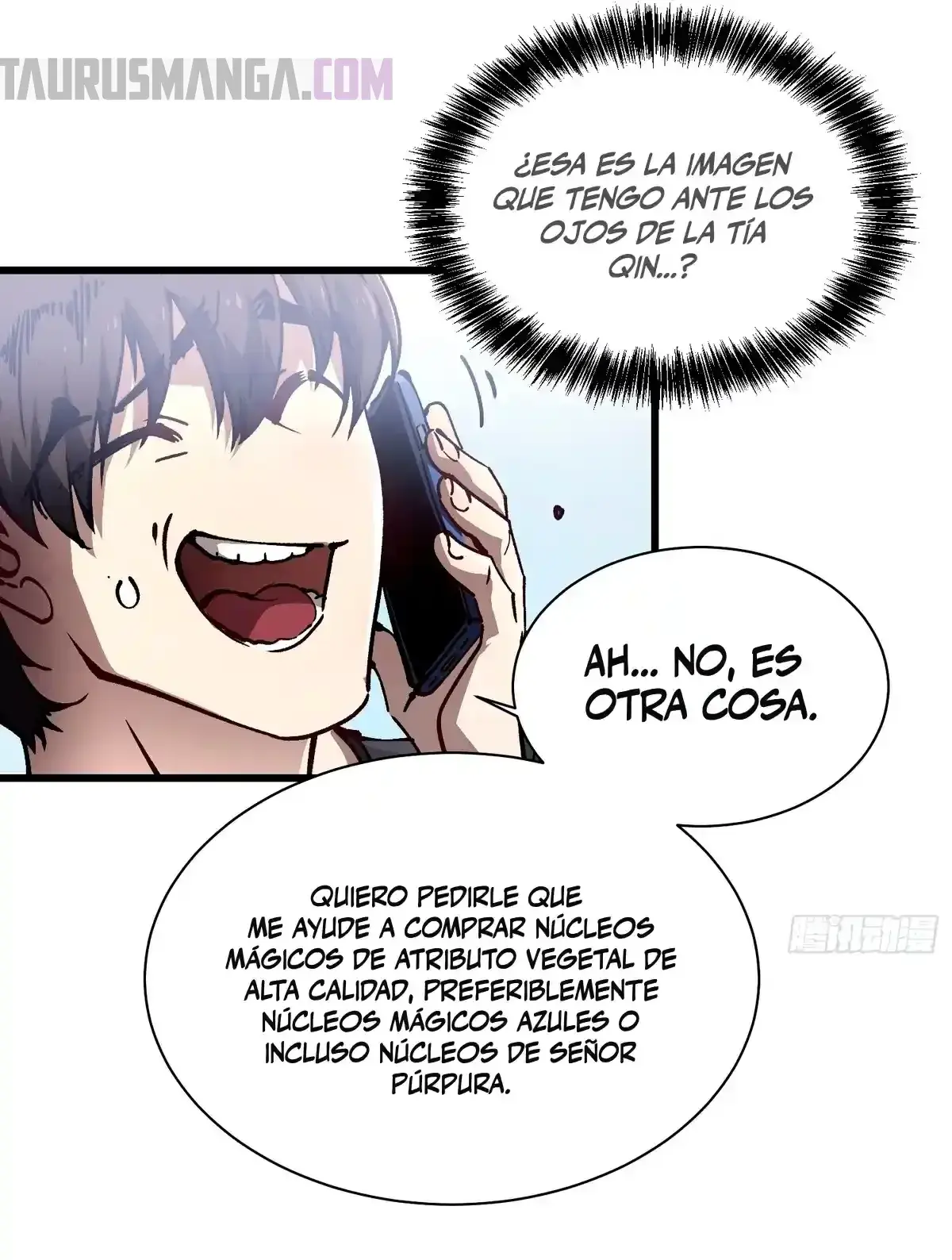 Evolución Marcial: Comienza por Despertar al Rey de los Monstruos > Capitulo 30 > Page 221